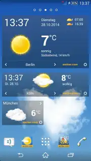 weather24 Screenshot 11