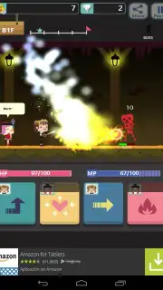 Infinity Dungeon! Screenshot 3