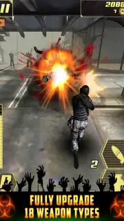 Zombie plague overkill Screenshot 5