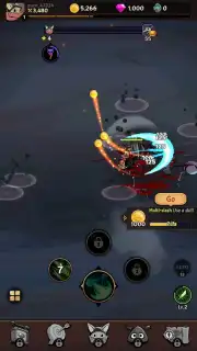Tailed Demon Slayer Screenshot 4