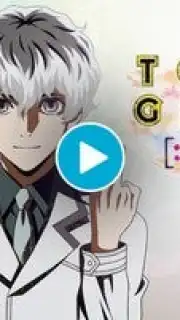 TOKYO GHOUL [:re birth] Screenshot 1