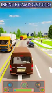 Express Delivery Simulator Screenshot 2