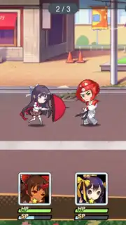 Girls X Battle Screenshot 3