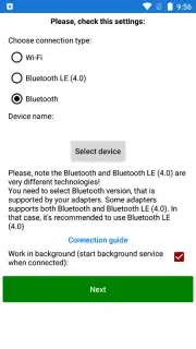 Car Scanner ELM OBD2 Screenshot 8