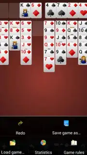 Solitaire Diamond Screenshot 4