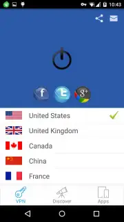 Tigervpns Screenshot 7
