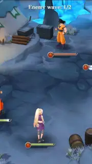 Dimension War Screenshot 2