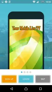Andro TiVi Screenshot 1