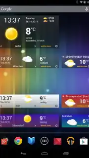 weather24 Screenshot 15