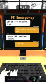 911 Emergency Dispatch Screenshot 3