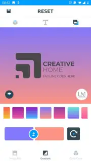 Logo Maker Screenshot 9