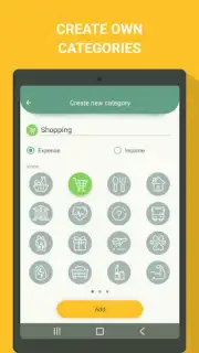 Money manager & expenses Screenshot 14