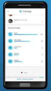 CocoSpy Screenshot 6