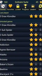 Solitaire Suite Screenshot 11