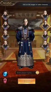 Yes My Lord(Clash of Emperors) Screenshot 1