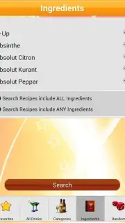 8,500 Drink Recipes Free Screenshot 8