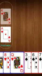 Live Spades Pro Screenshot 2