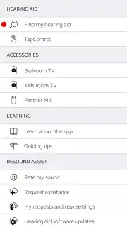 ReSound Smart 3D Screenshot 7