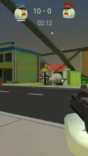 Chickens Gun Screenshot 2
