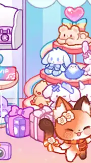 Lovely Cat World Avatar Life Screenshot 1