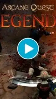 Arcane Quest Legends Screenshot 1