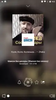Радіо Україна Screenshot 4