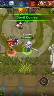 Force of Guardians Screenshot 10