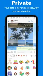Potato chat Screenshot 6