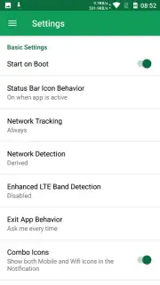 Signal Spy Screenshot 4
