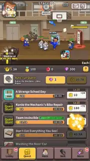 River City Ransom: Kunio Returns Screenshot 3