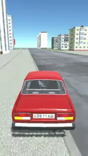 Soviet Car Simulator Screenshot 8