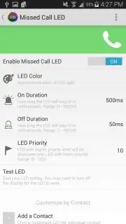 LED Controller Screenshot 4