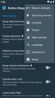 Button Mapper: Remap your keys Screenshot 6