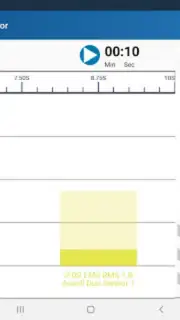 Trigno Hand Performance Monitor Screenshot 3
