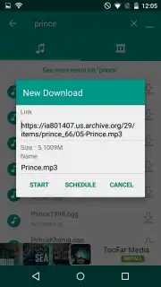 GDM - YouTube Video Downloader Screenshot 12