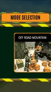 Drive Army Offroad Mountain Truck Screenshot 7
