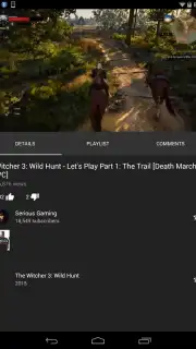 YouTube Gaming Screenshot 5