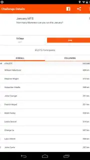 Strava Screenshot 6