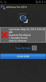 бесплатно антивирус профессионал 2014 Screenshot 3
