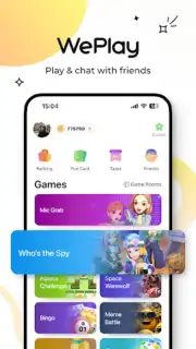 WePlay - Game & Party Screenshot 7