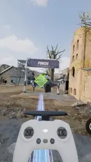 DJI Virtual Flight Screenshot 4