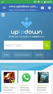 Hermit Lite Apps Browser Screenshot 5