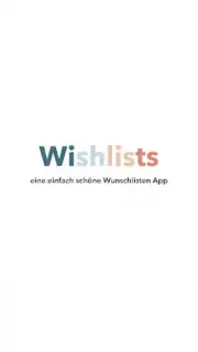 Wishlists Screenshot 5