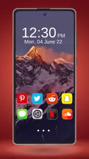 Huawei HarmonyOS 3.0 Launcher Screenshot 3