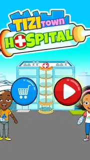 Tizi Hospital Screenshot 1
