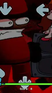 FNF Dave and Bambi 3.0 Screenshot 1