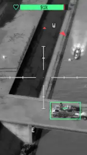 War Drone Screenshot 2
