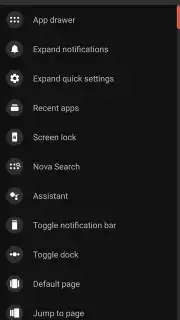 Nova Launcher Screenshot 36
