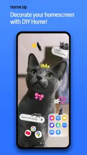 Home Up Screenshot 3