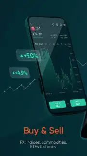 Vantage:All-In-One Trading App Screenshot 6